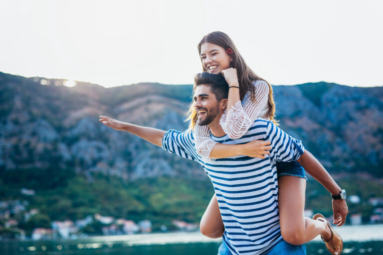 viaggio romantico