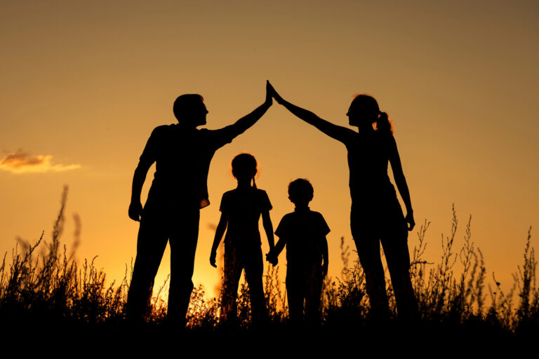 viaggio di famiglia