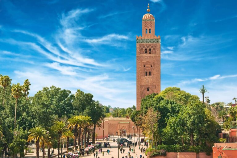 Marrakech - Aladino Viaggi